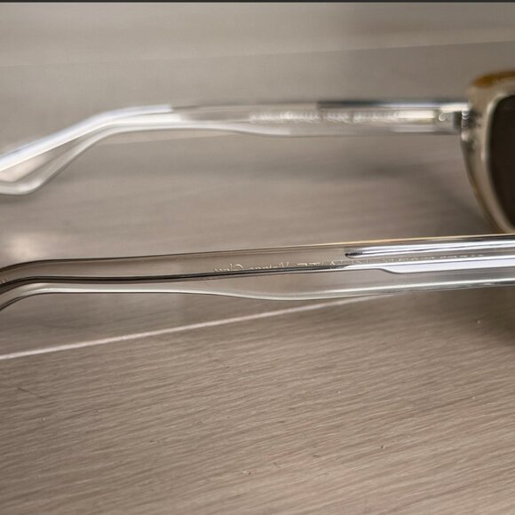 Oliver Peoples OV5513SU Clear Frame Sunglasses 53-19-145 - Picture 9 of 12